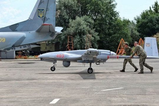 Ukraine có vũ khí vô hiệu hóa được lợi thế quân sự của Nga