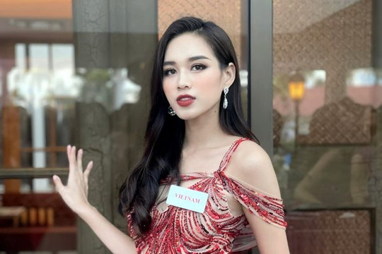 Đỗ Thị Hà bất ngờ được dự đoán vào Top 12 tại Miss World 2021