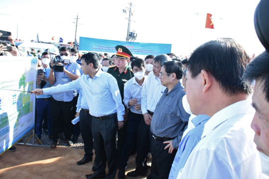 Thủ tướng phê chuẩn Hội đồng thẩm định thu hồi đất sân bay Long Thành
