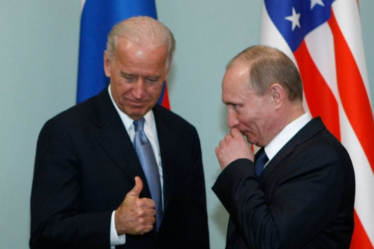 Thái độ khó hiểu của Tổng thống Nga về vấn đề Ukraine khiến Mỹ rơi vào mơ hồ