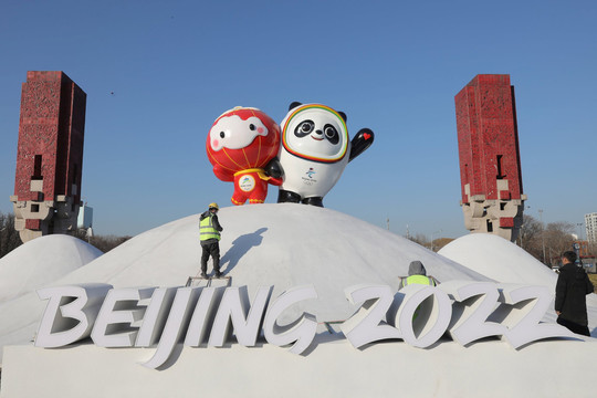 Olympic Bắc Kinh 2022 là Thế vận hội mùa Đông được theo dõi nhiều nhất? 