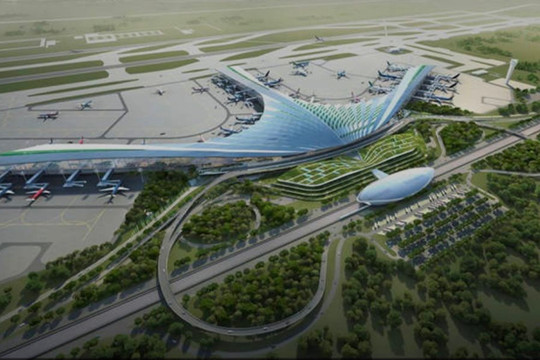 Đồng Nai: Đề xuất xây dựng 2 dự án đường sắt kết nối sân bay Long Thành
