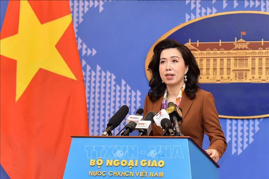 Sẵn sàng có biện pháp bảo vệ quyền và lợi ích chính đáng của công dân Việt Nam tại Ukraine