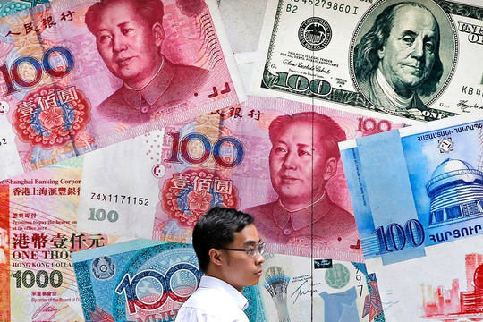 Trung Quốc kêu gọi láng giềng bỏ tiền Mỹ để dùng nội tệ trong trao đổi thương mại