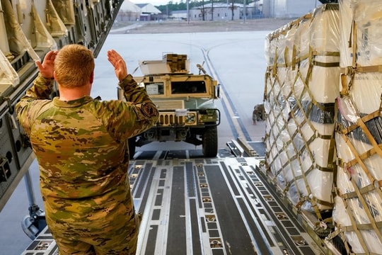 Đa số người Mỹ ủng hộ Ukraine chống lại Nga nhưng không phải bằng máu người Mỹ