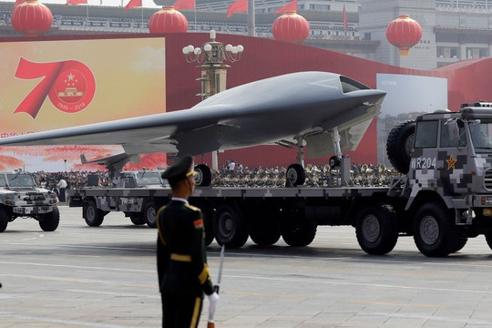 Trung Quốc lên kế sách tranh thị trường vũ khí béo bở với Nga và Mỹ