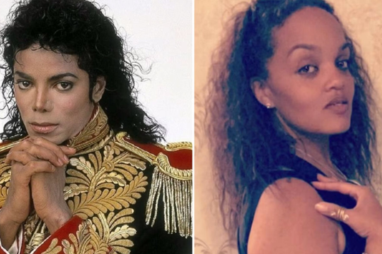 Những điều bí mật về em gái cùng cha khác mẹ của Michael Jackson