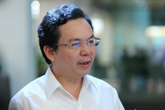 GS-TS Hoàng Văn Cường: Luật hóa Nghị quyết 42 để hạn chế nợ xấu