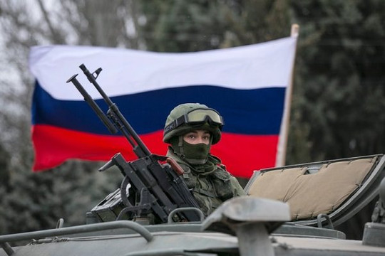 Đài CNN: Nga đã phát lệnh tấn công Ukraine