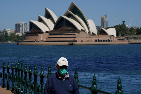 Australia lần đầu tiên đón khách du lịch sau hai năm đóng cửa