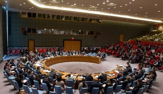 Hội đồng Bảo an Liên hợp quốc họp khẩn về khủng hoảng Ukraine