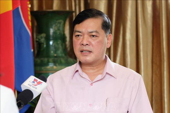 Đại sứ Mai Phước Dũng: Chuyến thăm Singapore của Chủ tịch nước Nguyễn Xuân Phúc sẽ nâng quan hệ song phương lên tầm cao mới