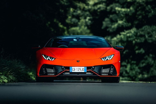 Những mẫu xe Lamborghini “gặt hái” nhiều giải thưởng trong năm 2021