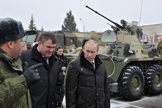 Tổng thống Putin yêu cầu quân Ukraine hạ vũ khí, cảnh báo nước khác sẽ chịu hậu quả nếu can thiệp