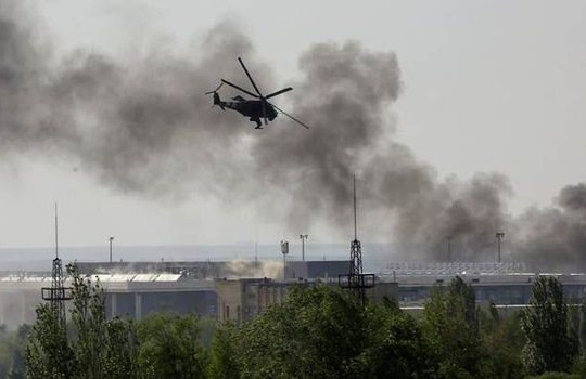 Bộ Quốc phòng Nga tuyên bố đã tiêu diệt lực lượng phòng không và không quân của Ukraine