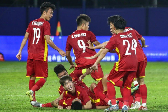 Sau kết quả xét nghiệm, U23 Việt Nam "may mắn" vừa đủ quân đá bán kết với Đông Timor tối nay