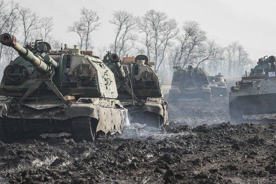 Báo Ukraine khoe bắn rơi 6 máy bay Nga, báo Nga nói quân đội Ukraine tổn thất nặng nề