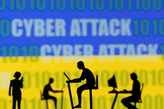 Bộ Quốc phòng Ukraine kêu gọi hacker chống lại quân đội Nga