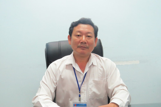 Cấm thực hiện giao dịch tài sản của Giám đốc CDC Khánh Hòa