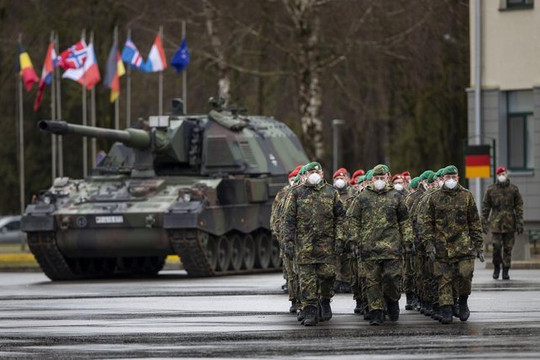 Sau khi Nga tấn công Ukraine, hàng loạt nước Đông Âu vội kích hoạt Điều 4 Hiệp ước NATO