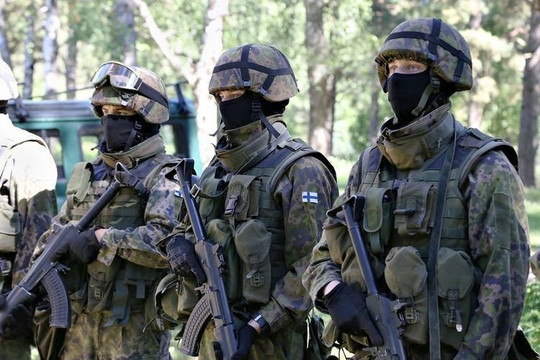 Nga vừa cảnh báo Phần Lan và Thụy Điển sẽ chịu "hậu quả quân sự" nếu dính dáng đến NATO