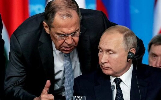 Điện Kremlin công bố danh sách các quốc gia và vùng lãnh thổ không thân thiện với Nga