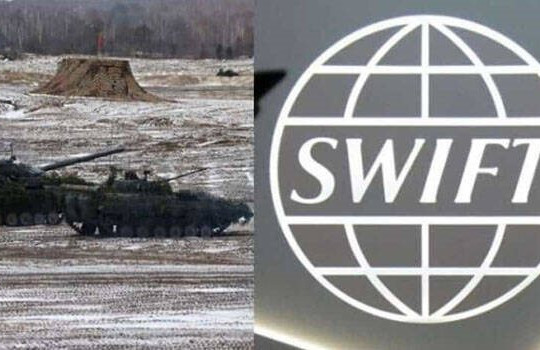 SWIFT là Nút ấn nguyên tử mà Nga đang lo ngại Mỹ kích hoạt nhưng Mỹ lại từ chối dùng