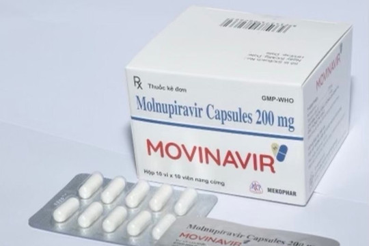 Để mua và dùng thuốc Molnupiravir an toàn, hiệu quả và kịp thời