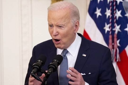 Tổng thống Biden chủ trì Hội nghị thượng đỉnh Mỹ - ASEAN 