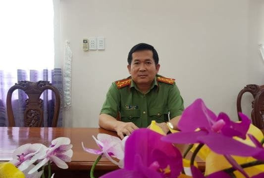 Đại tá Đinh Văn Nơi làm Giám đốc CA Quảng Ninh thay đại tá Nguyễn Ngọc Lâm