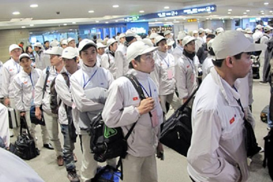 Thủ tục nhập cảnh mới cho lao động Việt Nam sang Nhật Bản từ 1.3