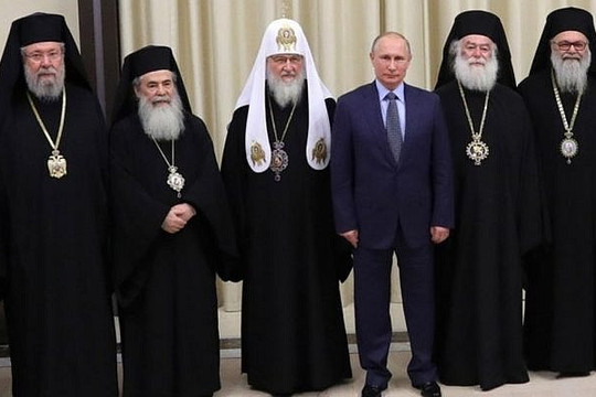 Tướng Serbia khuyên Nga và Ukraine đừng mắc âm mưu ly gián người Slav theo Chính thống giáo