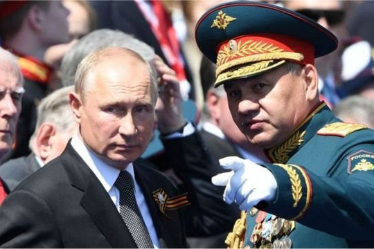 Phương Tây đang gắng giải mã lệnh của Tổng thống Putin với lực lượng hạt nhân Nga