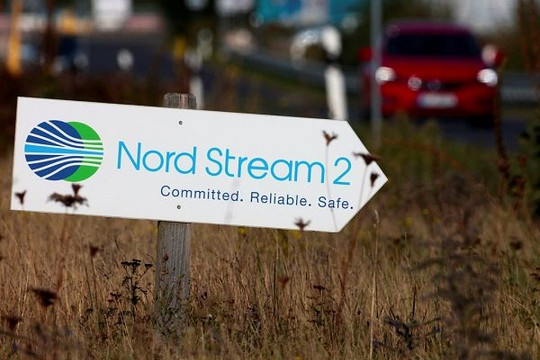 Do Nga bị trừng phạt, công ty xây dựng Nord Stream 2 chuẩn bị tuyên bố phá sản