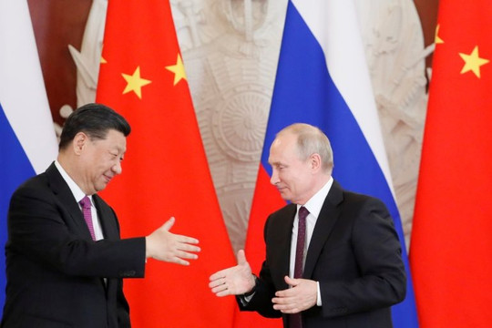 Báo Ấn Độ: Giao tranh tại Ukraine làm cả Mỹ và Nga suy yếu, Trung Quốc là người chiến thắng