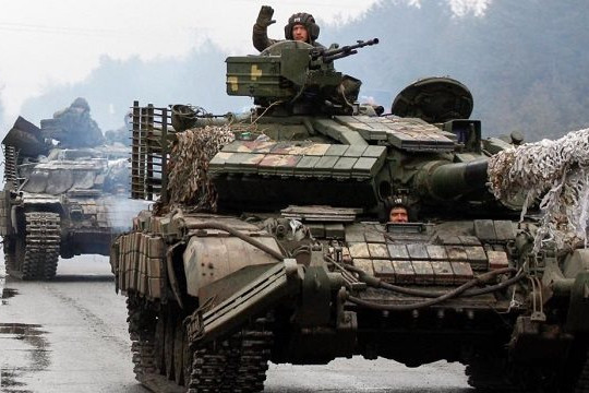 Thiếu hụt hàng hóa và tăng giá trên toàn cầu vì xung đột Nga - Ukraine