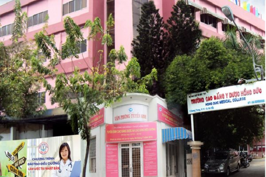 TP.HCM: Bệnh viện Hồng Đức bị phạt 45 triệu đồng vì 'quảng cáo bừa'