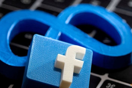 Facebook và nhiều trang web truyền thông ngừng hoạt động một phần ở Nga