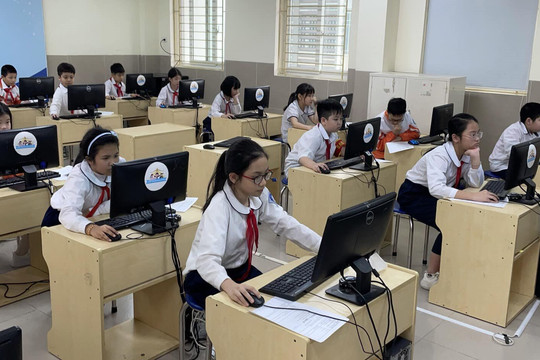 F0 tăng nhanh, Hà Nội điều chỉnh lịch học trực tiếp sang học online