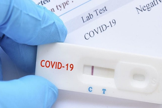 Hà Nội tăng cường kiểm tra việc bán trang thiết bị y tế phòng chống dịch COVID-19