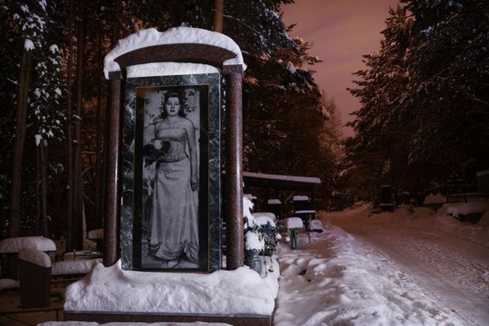 Khu nghĩa trang dành cho dân 'anh chị' ở Nga trở thành điểm du lịch nổi tiếng