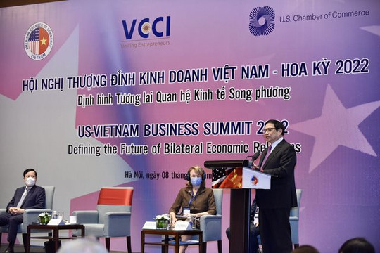 Thúc đẩy quan hệ Việt Nam – Mỹ theo hướng 'lợi ích hài hòa, rủi ro chia sẻ'