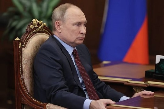 Tổng thống Putin cấm xuất nhập khẩu một số sản phẩm, nguyên liệu thô
