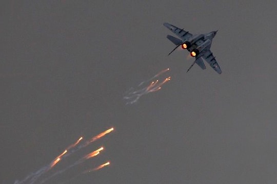 Ba Lan giao toàn bộ chiến đấu cơ Mig-29 cho Mỹ
