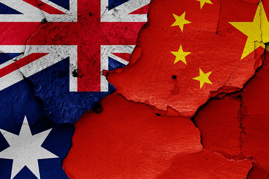 Úc lo Trung Quốc dựa vào cuộc chiến Ukraine làm bàn đạp thống trị Ấn Độ Dương - Thái Bình Dương