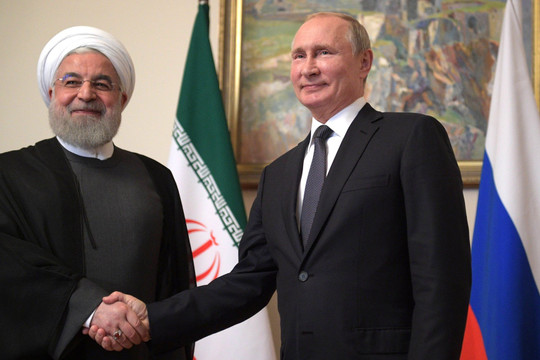 Nga đem sức nóng từ cuộc chiến Ukraine thổi vào thỏa thuận hạt nhân Iran