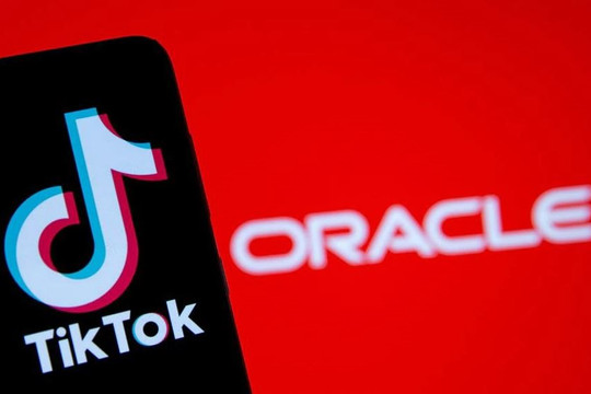 TikTok sắp thỏa thuận với Oracle, công ty mẹ Trung Quốc không được truy cập dữ liệu Mỹ