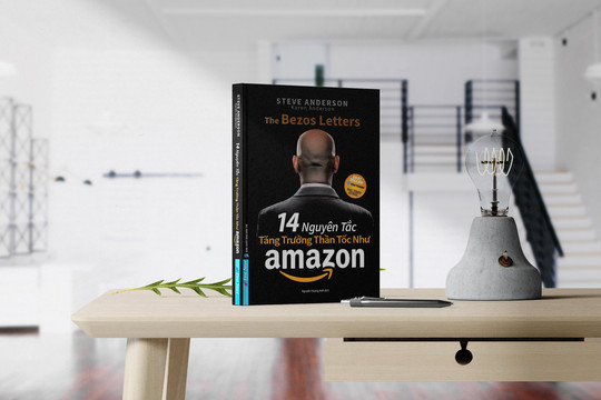 14 nguyên tắc tăng trưởng thần tốc như Amazon – Bí mật phép màu của Bezos 