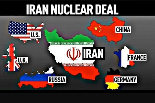 Iran không để Mỹ ly gián trong quan hệ với Nga, thề bên Nga tới cùng trong vấn đề hạt nhân