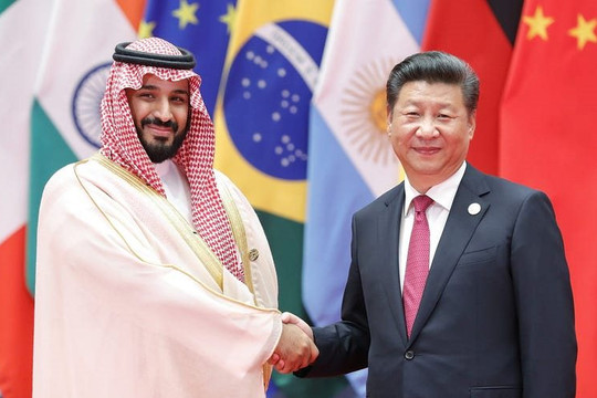 Vị thế thống trị của đồng USD bị lung lay bởi thỏa thuận dầu mỏ Trung Quốc - Ả Rập Saudi